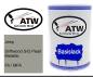 Preview: Jeep, Driftwood S/G Pearl Metallic, FA / MFA: 500ml Lackdose, von ATW Autoteile West.